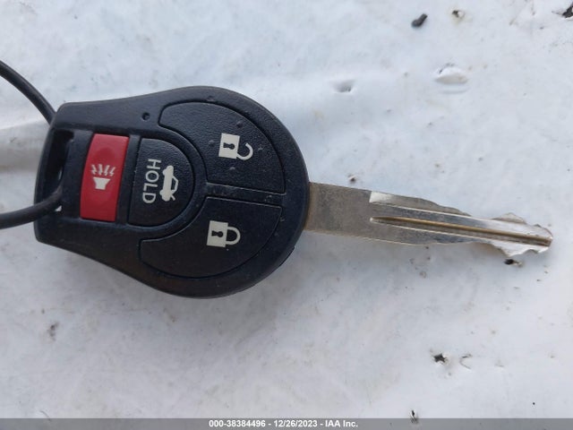 2018 NISSAN SENTRA VIN: 3N1AB7AP4JY244103