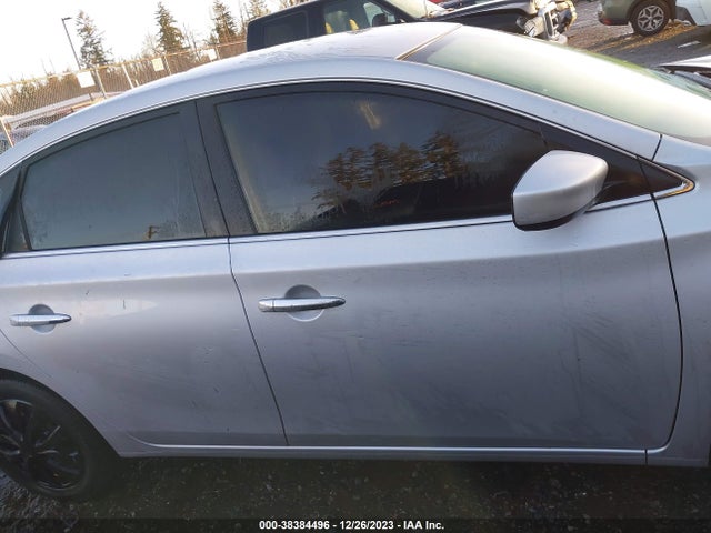 2018 NISSAN SENTRA VIN: 3N1AB7AP4JY244103