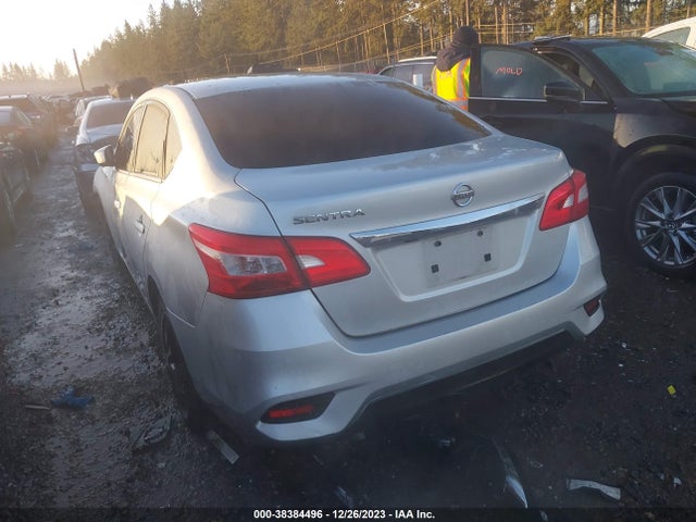 2018 NISSAN SENTRA VIN: 3N1AB7AP4JY244103