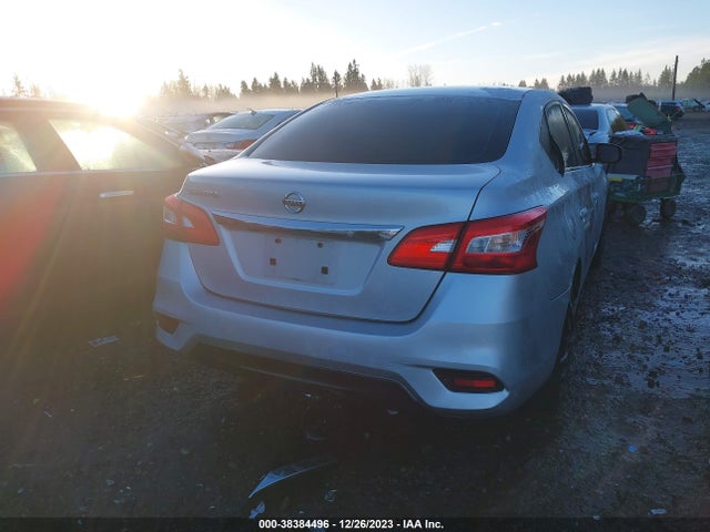 2018 NISSAN SENTRA VIN: 3N1AB7AP4JY244103