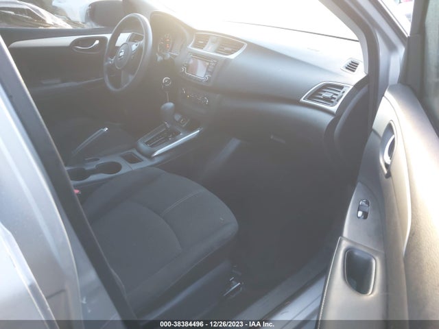 2018 NISSAN SENTRA VIN: 3N1AB7AP4JY244103