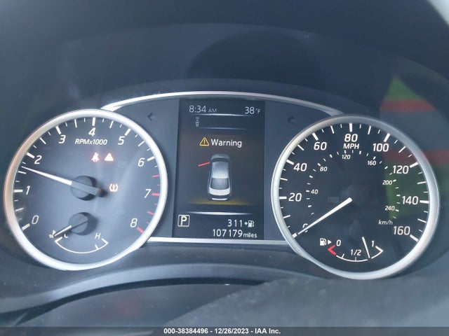 2018 NISSAN SENTRA VIN: 3N1AB7AP4JY244103