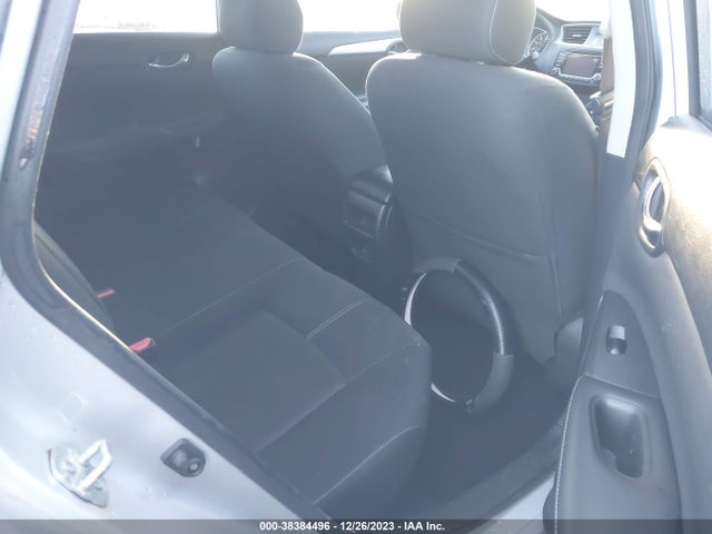 2018 NISSAN SENTRA VIN: 3N1AB7AP4JY244103