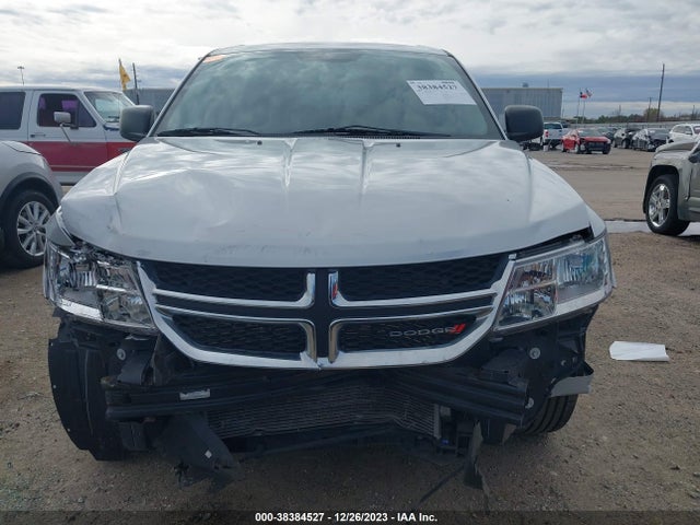 2014 DODGE JOURNEY SE VIN: 3C4PDCAB7ET278103