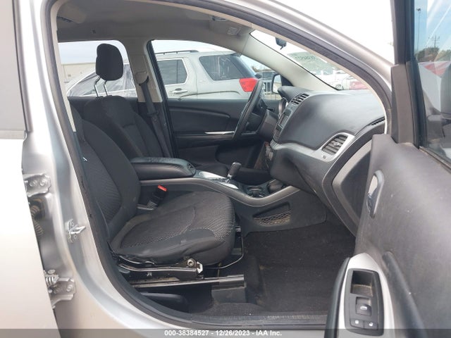 2014 DODGE JOURNEY SE VIN: 3C4PDCAB7ET278103