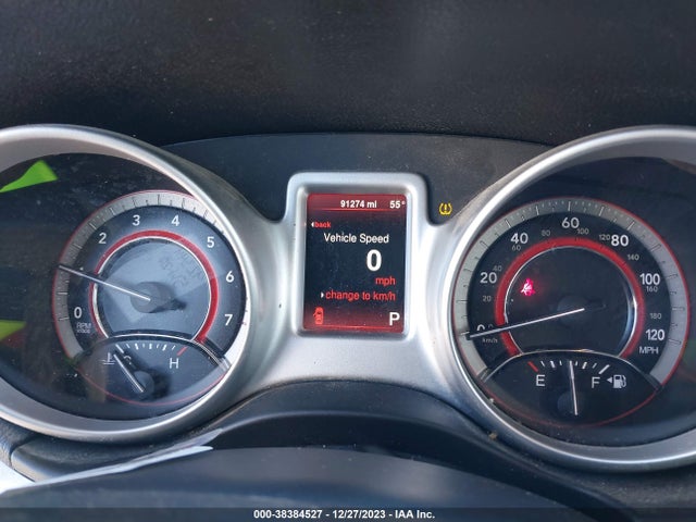 2014 DODGE JOURNEY SE VIN: 3C4PDCAB7ET278103
