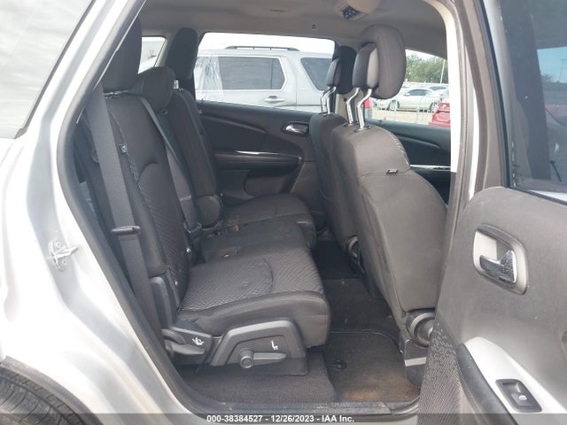 2014 DODGE JOURNEY SE VIN: 3C4PDCAB7ET278103
