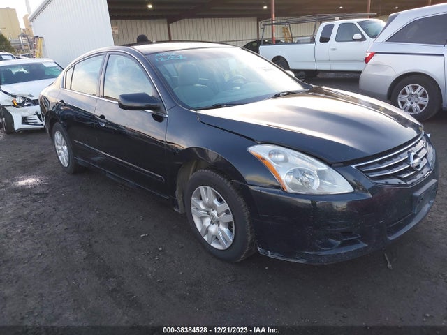 2010 NISSAN ALTIMA 2.5 VIN: 1N4AL2AP4AN483134