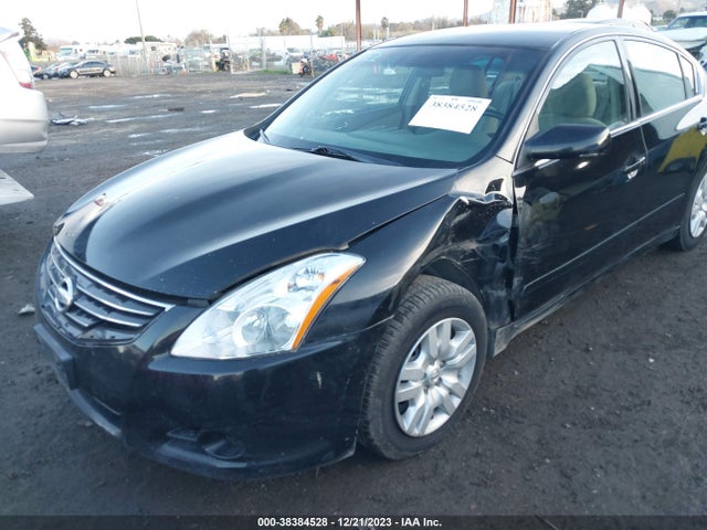 2010 NISSAN ALTIMA 2.5 VIN: 1N4AL2AP4AN483134