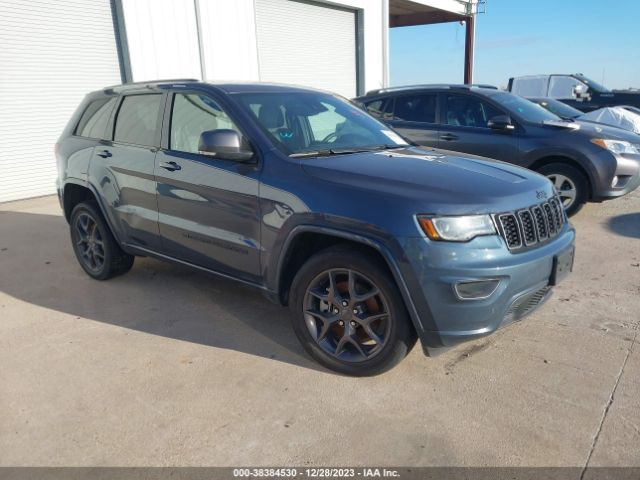 2021 JEEP GRAND CHEROKEE 1C4RJEBG5MC712326