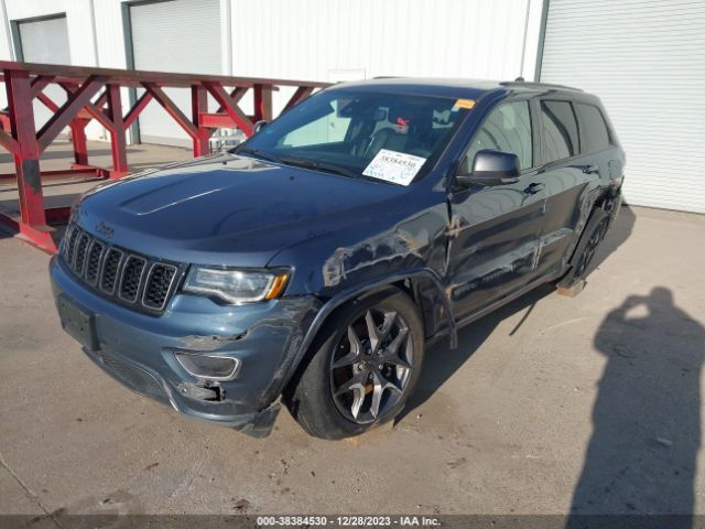 2021 JEEP GRAND CHEROKEE 1C4RJEBG5MC712326 Photo 1