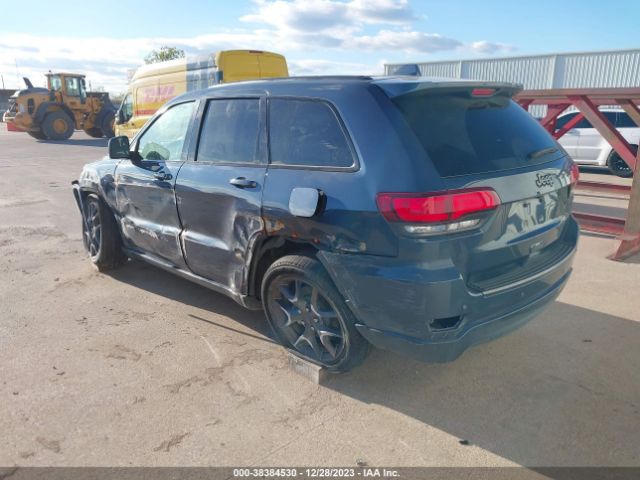 2021 JEEP GRAND CHEROKEE 1C4RJEBG5MC712326 Photo 2