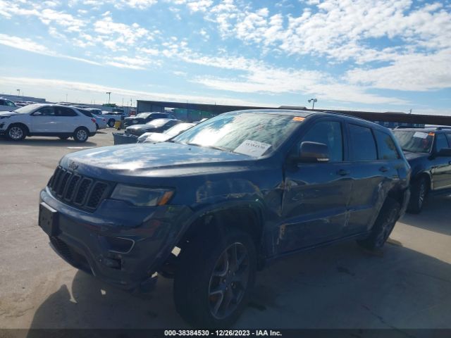 2021 JEEP GRAND CHEROKEE 1C4RJEBG5MC712326 Photo 5