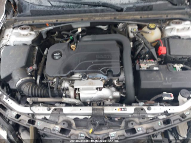 1G1ZB5ST4JF288764 Chevrolet Malibu 1ls