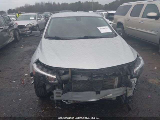 1G1ZB5ST4JF288764 Chevrolet Malibu 1ls