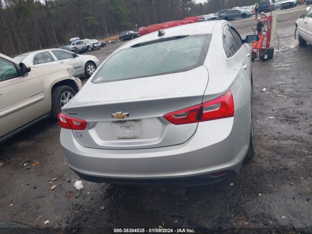 1G1ZB5ST4JF288764 Chevrolet Malibu 1ls