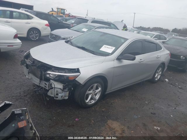 1G1ZB5ST4JF288764 Chevrolet Malibu 1ls