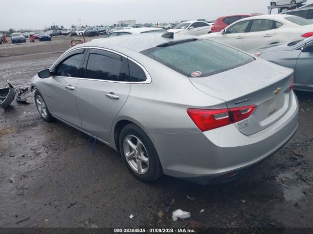 1G1ZB5ST4JF288764 Chevrolet Malibu 1ls