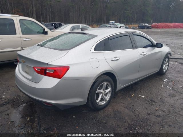 1G1ZB5ST4JF288764 Chevrolet Malibu 1ls