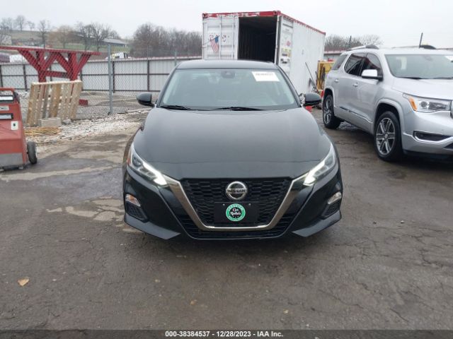 1N4BL4CV0MN341556 Nissan Altima Sr Fwd