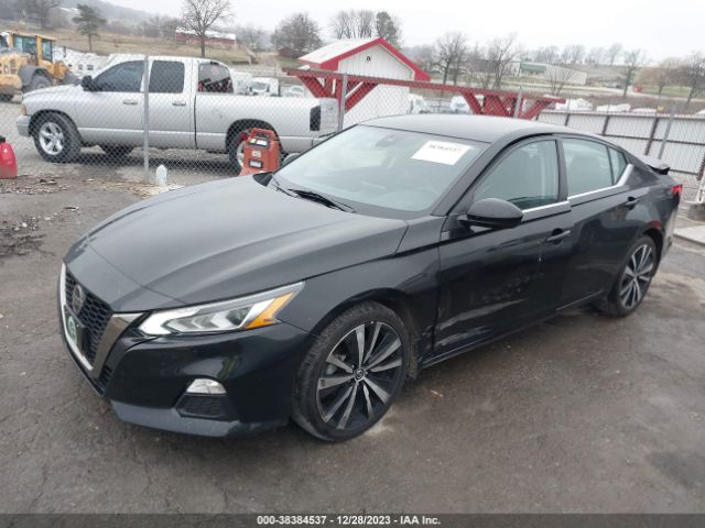 1N4BL4CV0MN341556 Nissan Altima Sr Fwd