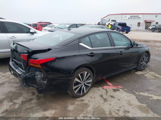 1N4BL4CV0MN341556 Nissan Altima Sr Fwd