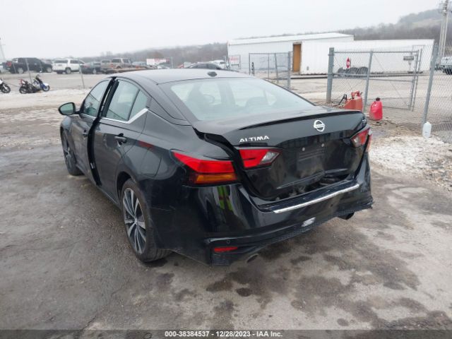 1N4BL4CV0MN341556 Nissan Altima Sr Fwd