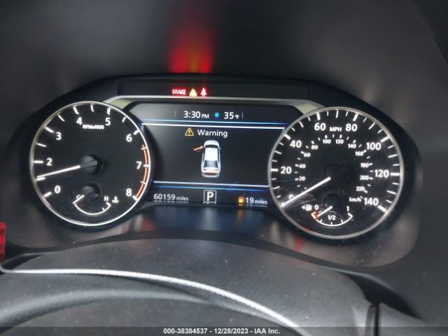 1N4BL4CV0MN341556 Nissan Altima Sr Fwd