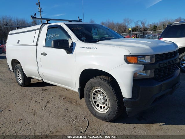 2019 3GCNWAEH9KG190551 main image