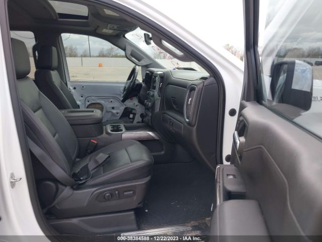 3GCUYGED8NG207821 Chevrolet Silverado 1500 Ltd 4wd  Short Bed Ltz