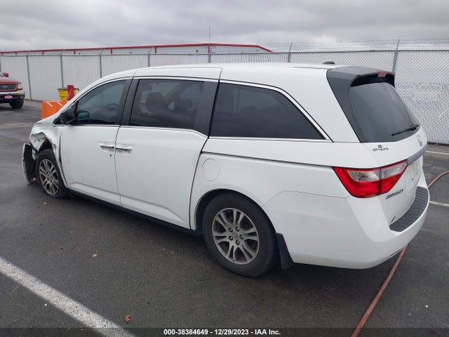 2011 HONDA ODYSSEY EX-L VIN: 5FNRL5H64BB041515
