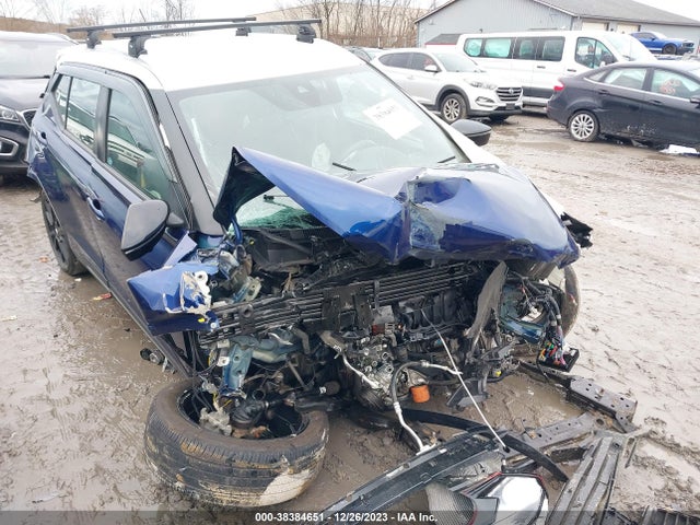 Nissan Kicks Sr Xtronic Cvt 2020 3N1CP5DV1LL546411 Image 6