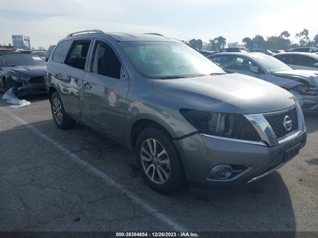 2016 5N1AR2MN1GC605791 головне зображення
