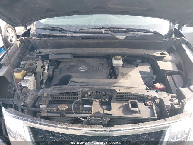 Nissan Pathfinder S 2016 5N1AR2MN1GC605791 Image 10