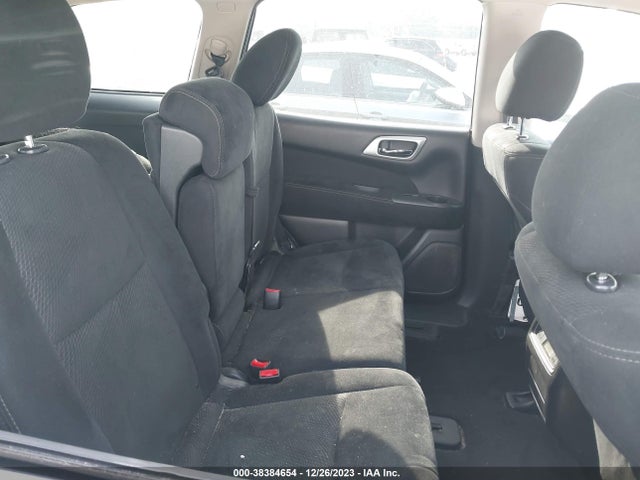 Nissan Pathfinder S 2016 5N1AR2MN1GC605791 Image 8