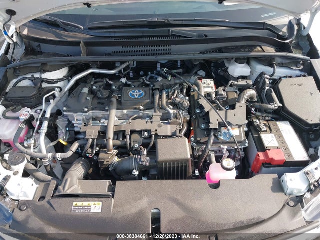 2023 TOYOTA COROLLA HYBRID LE VIN: JTDBCMFE3PJ013579
