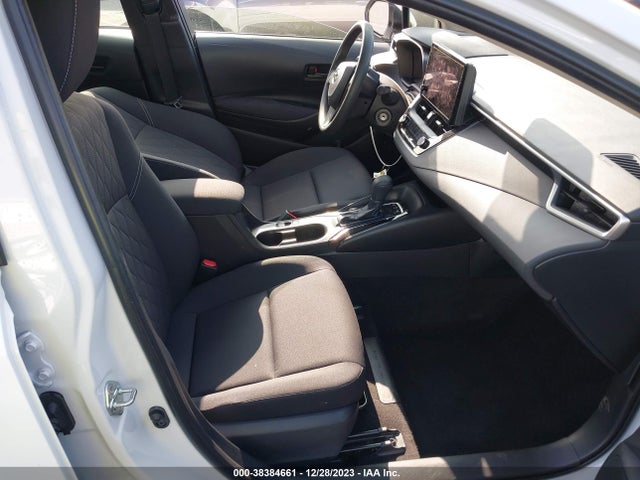 2023 TOYOTA COROLLA HYBRID LE VIN: JTDBCMFE3PJ013579