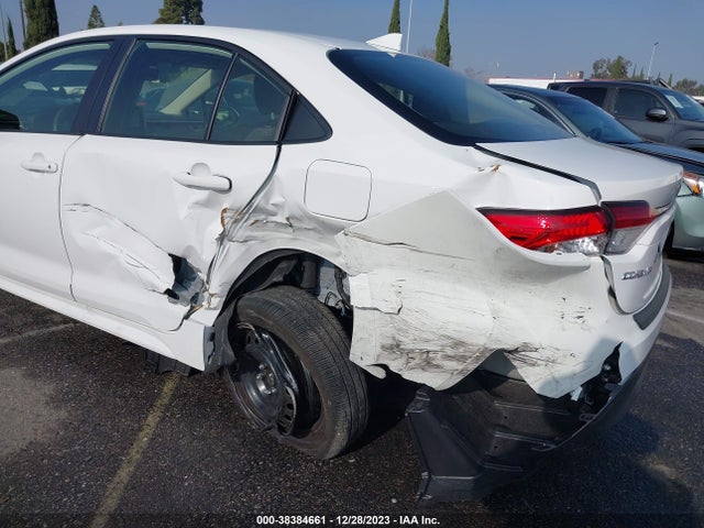 2023 TOYOTA COROLLA HYBRID LE VIN: JTDBCMFE3PJ013579