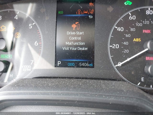 2023 TOYOTA COROLLA HYBRID LE VIN: JTDBCMFE3PJ013579