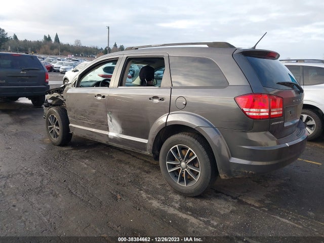 Dodge JOURNEY SE 2017 3C4PDCAB4HT573972 Image 3