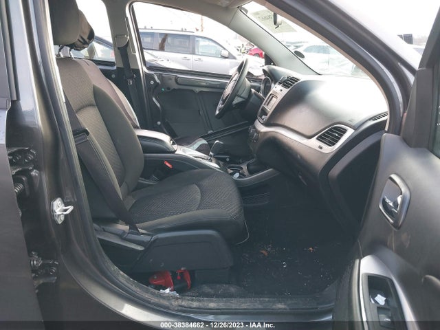 Dodge JOURNEY SE 2017 3C4PDCAB4HT573972 Image 5