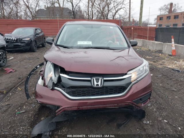 5J6RM4H42GL016441 Honda CR-V SE