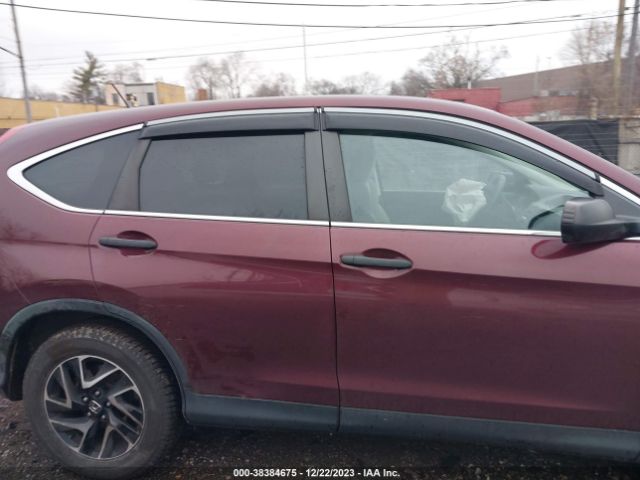 5J6RM4H42GL016441 Honda CR-V SE