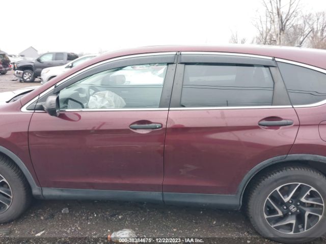 5J6RM4H42GL016441 Honda CR-V SE