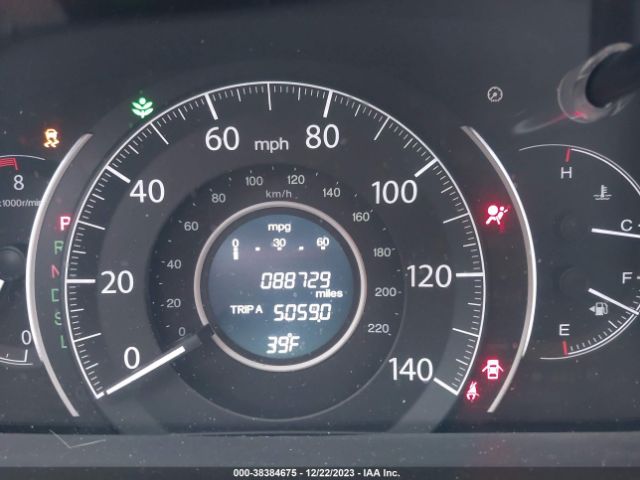 5J6RM4H42GL016441 Honda CR-V SE