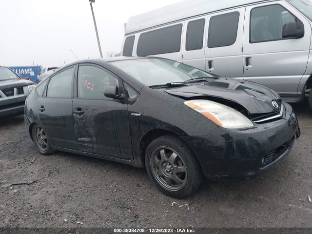 2007 TOYOTA PRIUS TOURING VIN: JTDKB20U277601347