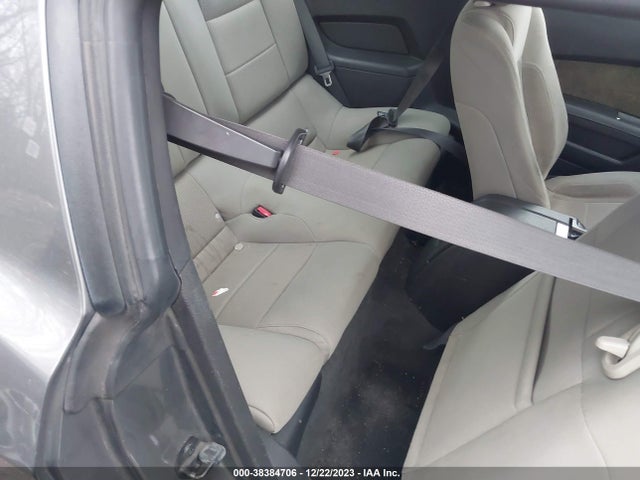 2012 FORD MUSTANG V6 VIN: 1ZVBP8AM5C5277655