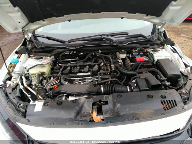 Honda Civic Ex-l 2019 19XFC1F73KE203891 Image 10