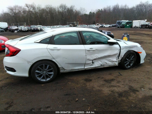 Honda Civic Ex-l 2019 19XFC1F73KE203891 Image 13