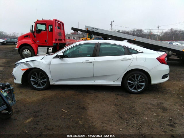 Honda Civic Ex-l 2019 19XFC1F73KE203891 Image 14